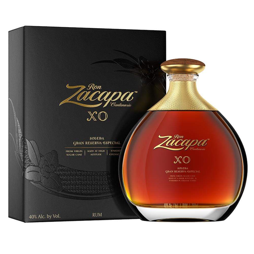 Zacapa LIQUOR & SPIRITS 75cl ZACAPA XO