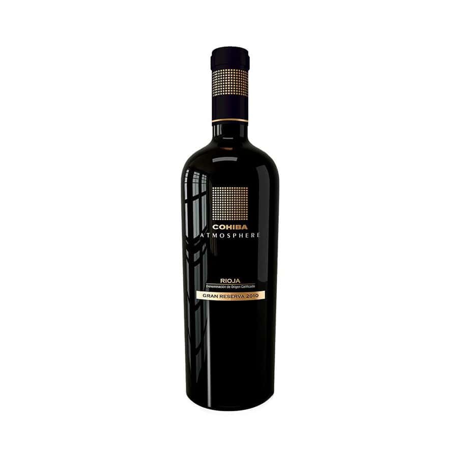 Rượu Vang Đỏ Cohiba Gran Reserva 2010 14% 750ML
