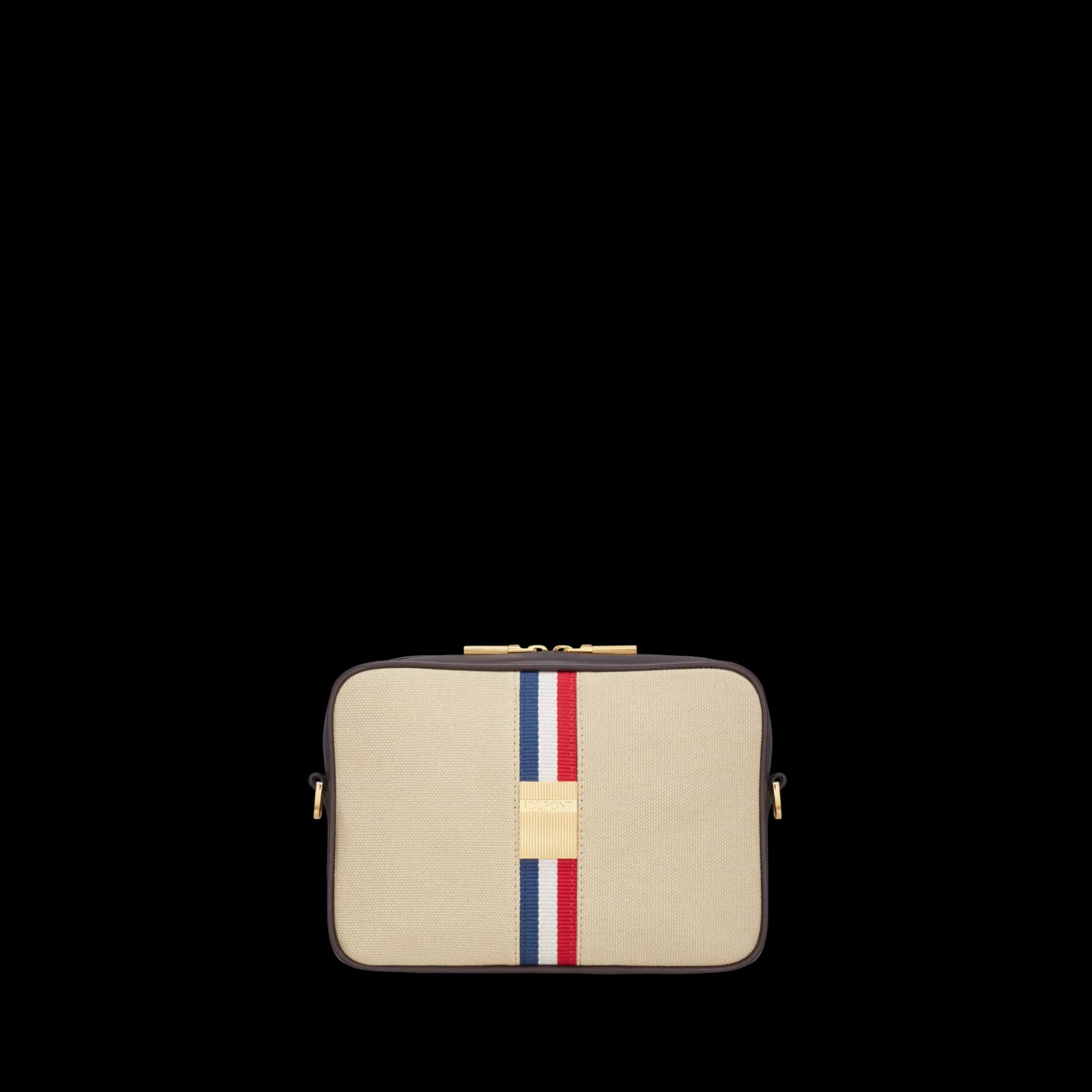 S.T. Dupont Crossbody Iconic Beige - 1IO182BE1