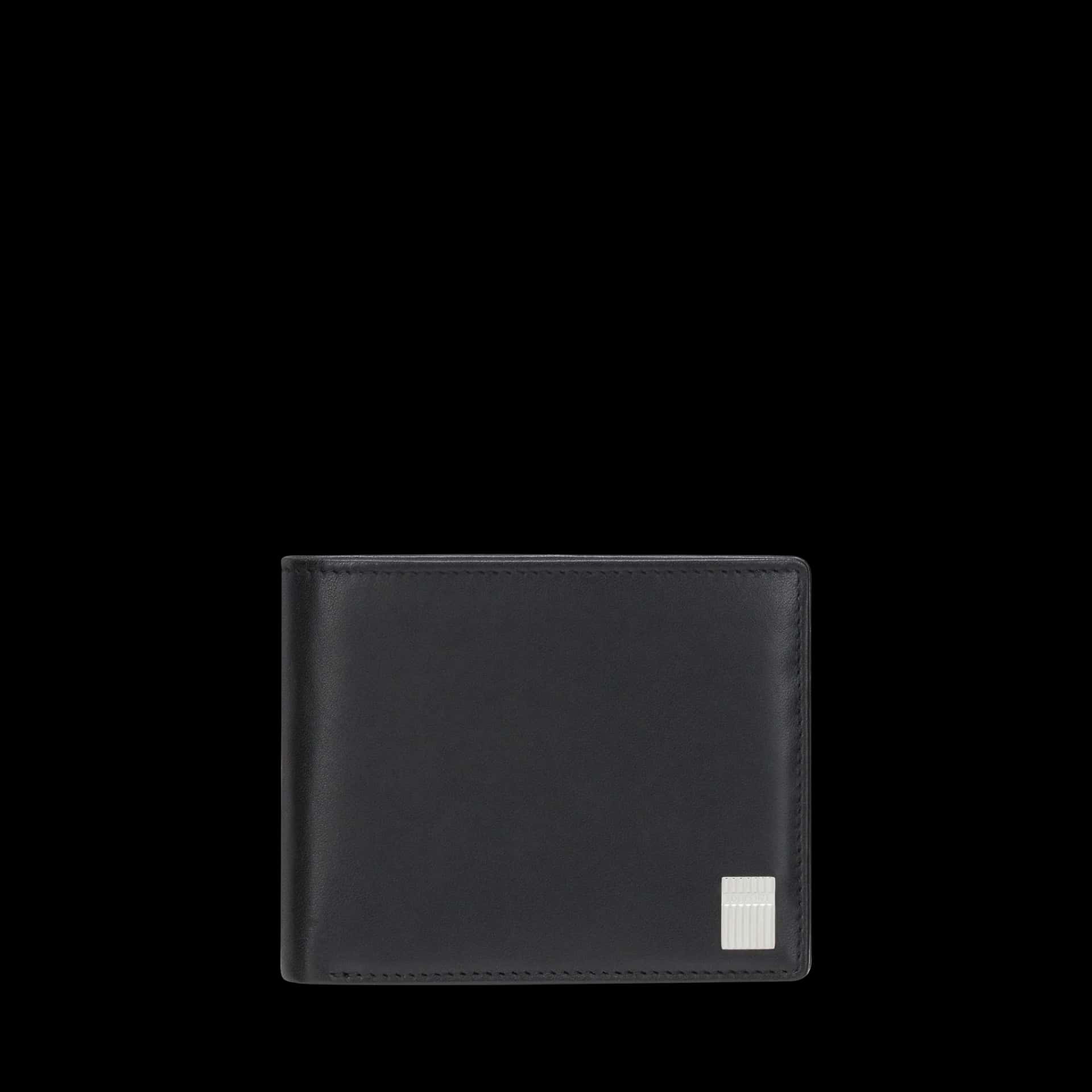 S.T. Dupont 6CC Iconic Wallet Black - 1IO561BK1