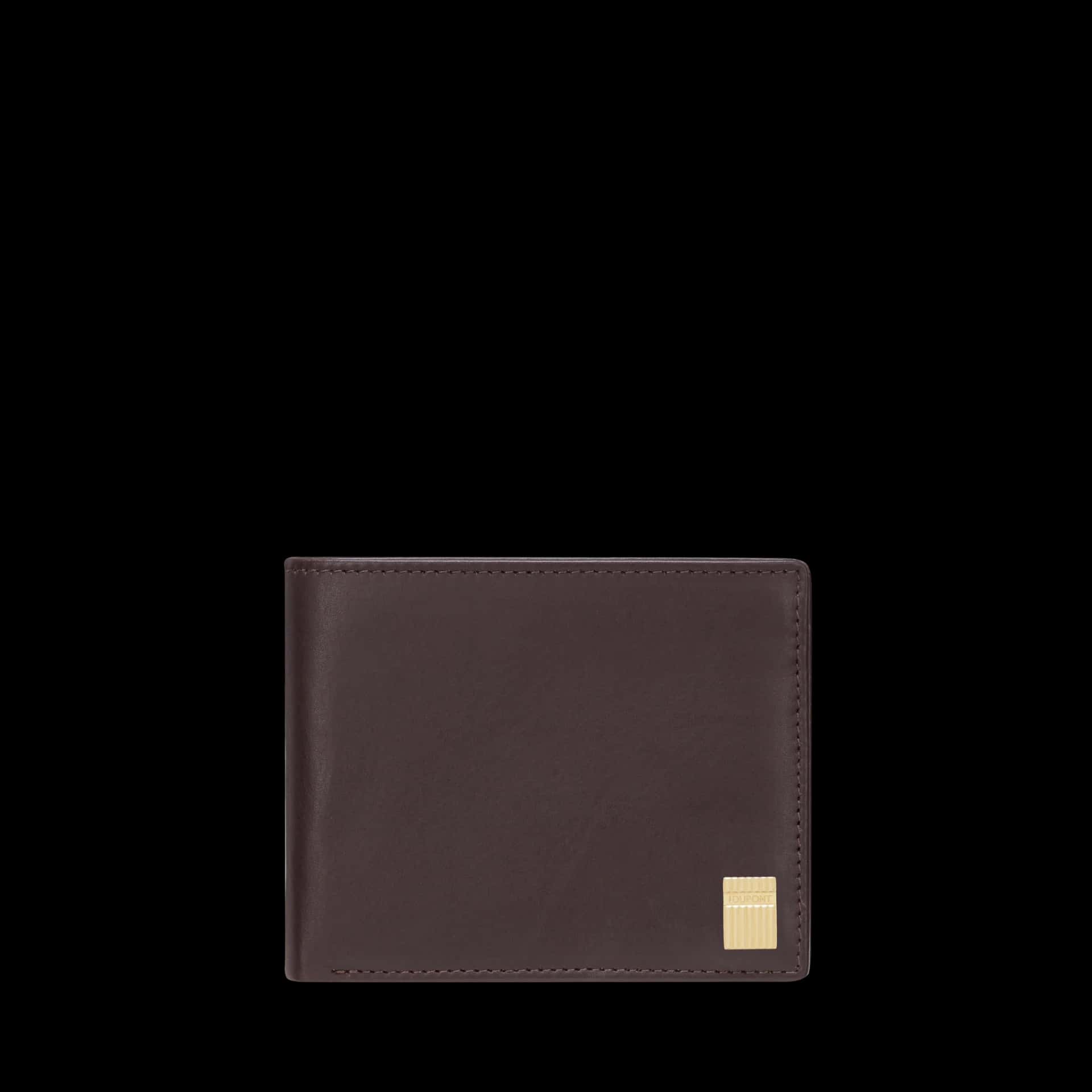 S.T. Dupont 6CC Iconic Wallet Brown - 1IO561BD1