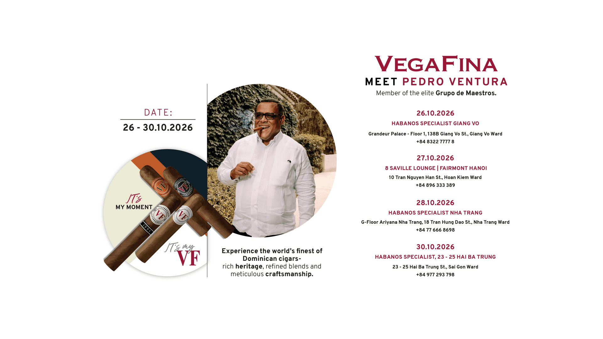 VF AMBASSADOR TOUR web