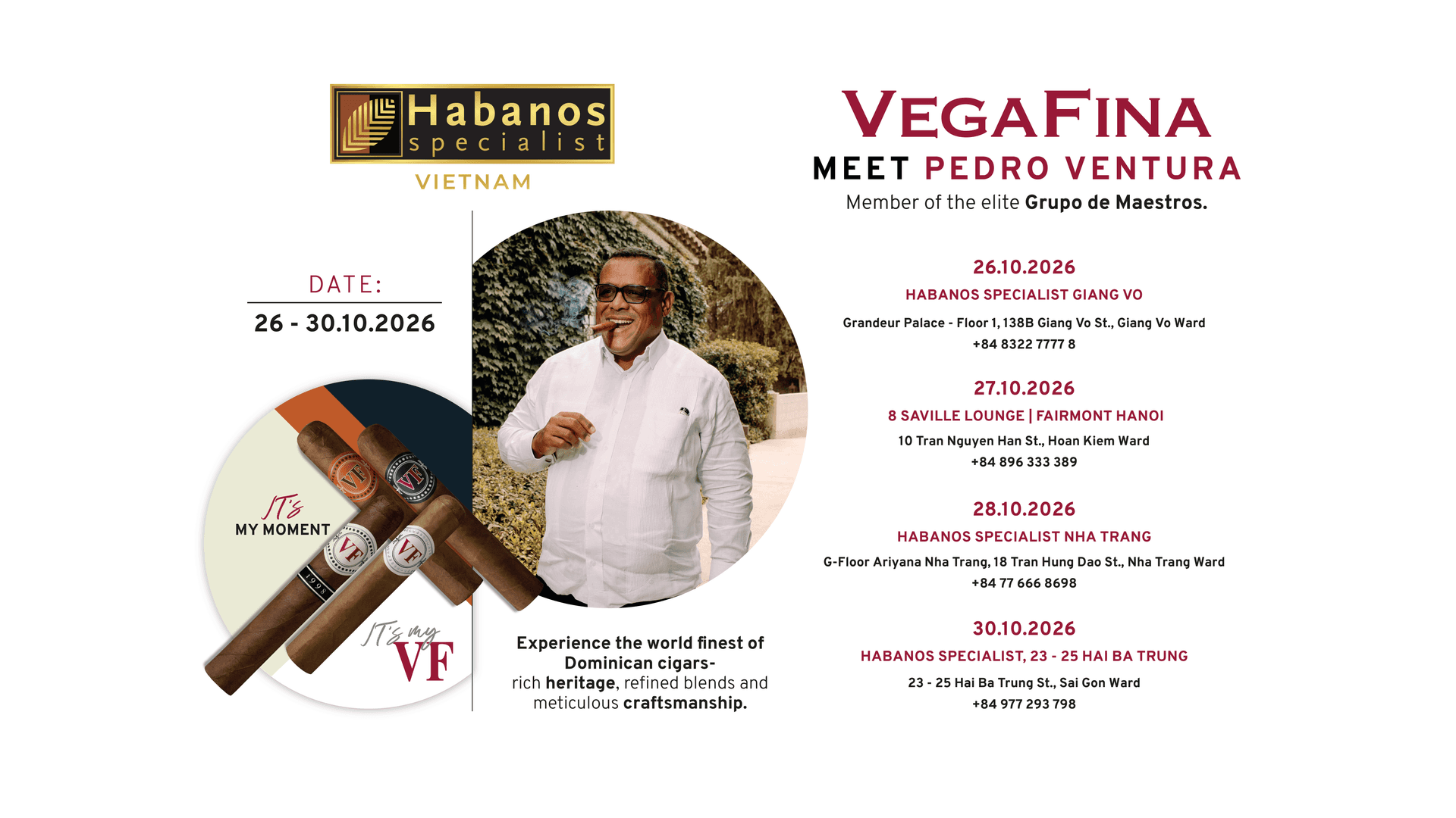 VEGAFINA BRAND AMBASSADOR TOUR 2026 | HÀNH TRÌNH KẾT NỐI NHỮNG TÂM HỒN ĐỒNG ĐIỆU