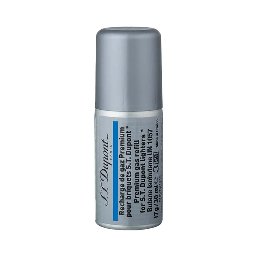 S.T. Dupont Blue Gas Refill 30ml – 000434 (Old Type)