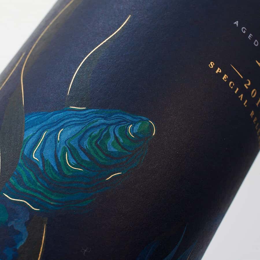 Rượu Whisky Talisker 15 Years 57.3% 700ML - SR2019