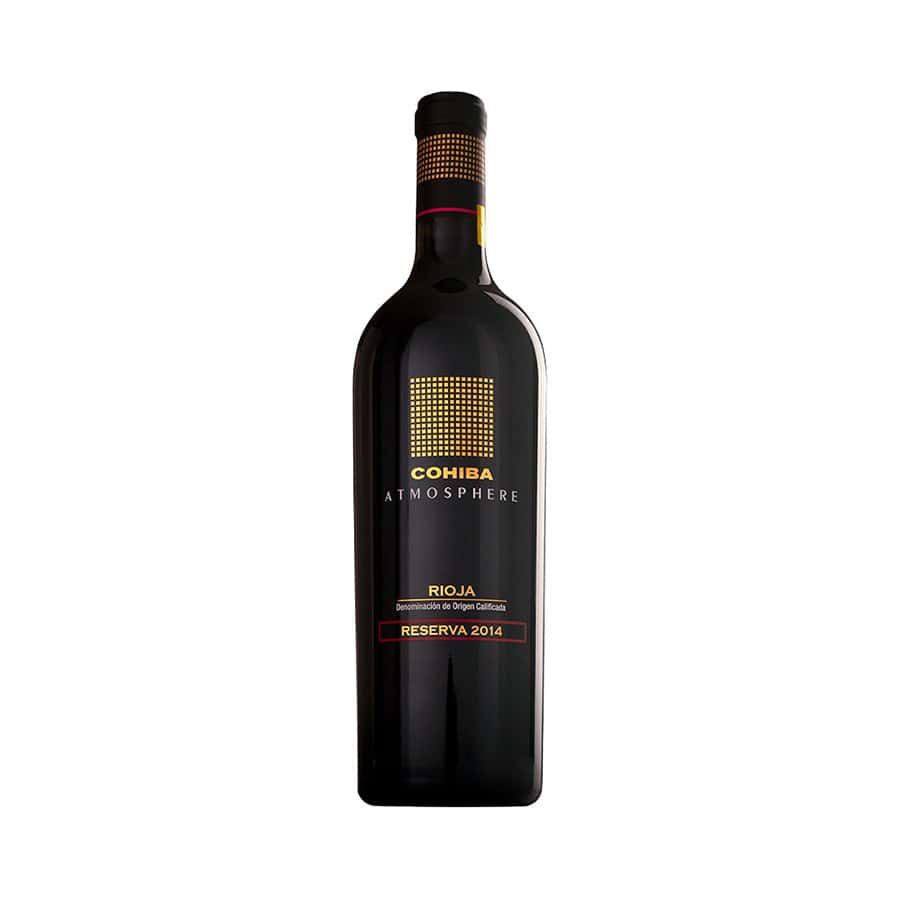 Cohiba Atmosphere Reserva 2014 Red Wine 14% 750ml