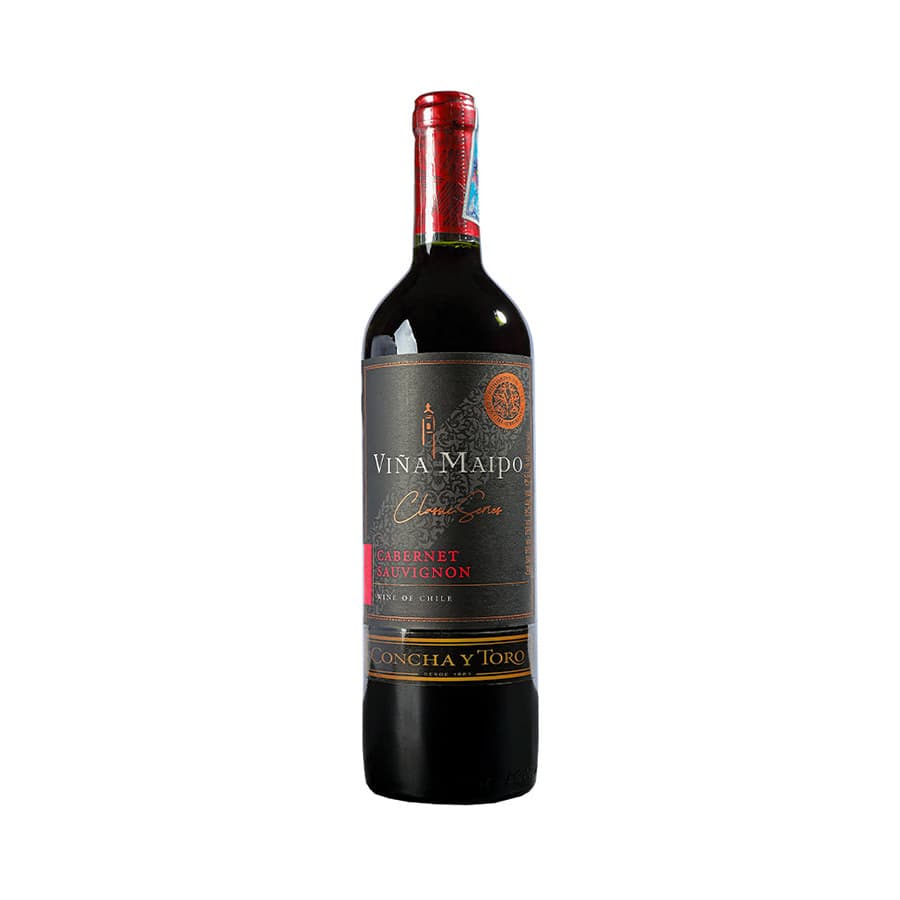 Rượu Vang Đỏ Vina Maipo CLassic Series Cabernet Sauvignon Syrah 2020 12% 750ML