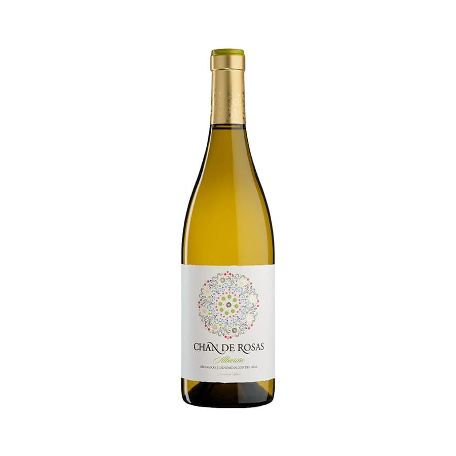Rượu Vang Trắng Chan De Rosas Albarino Cuvee Especial 2023 13% 750ML