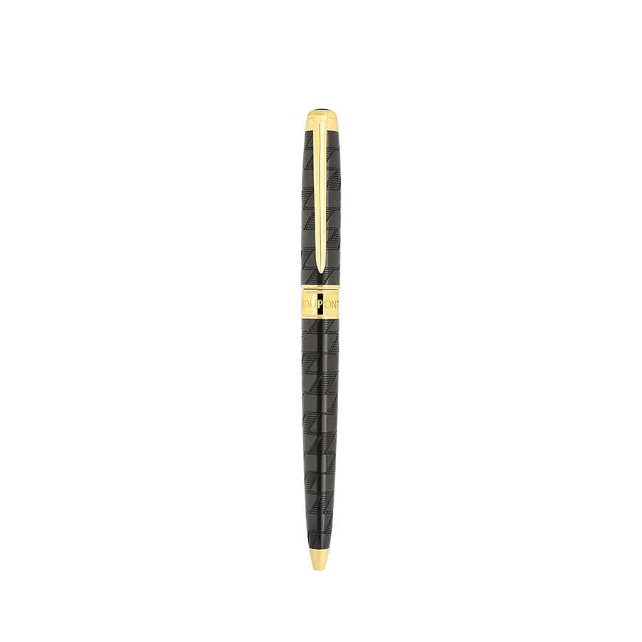 S.T. Dupont Line D Eternity Large Ballpoint Pen Monogram 1872 – 425023L