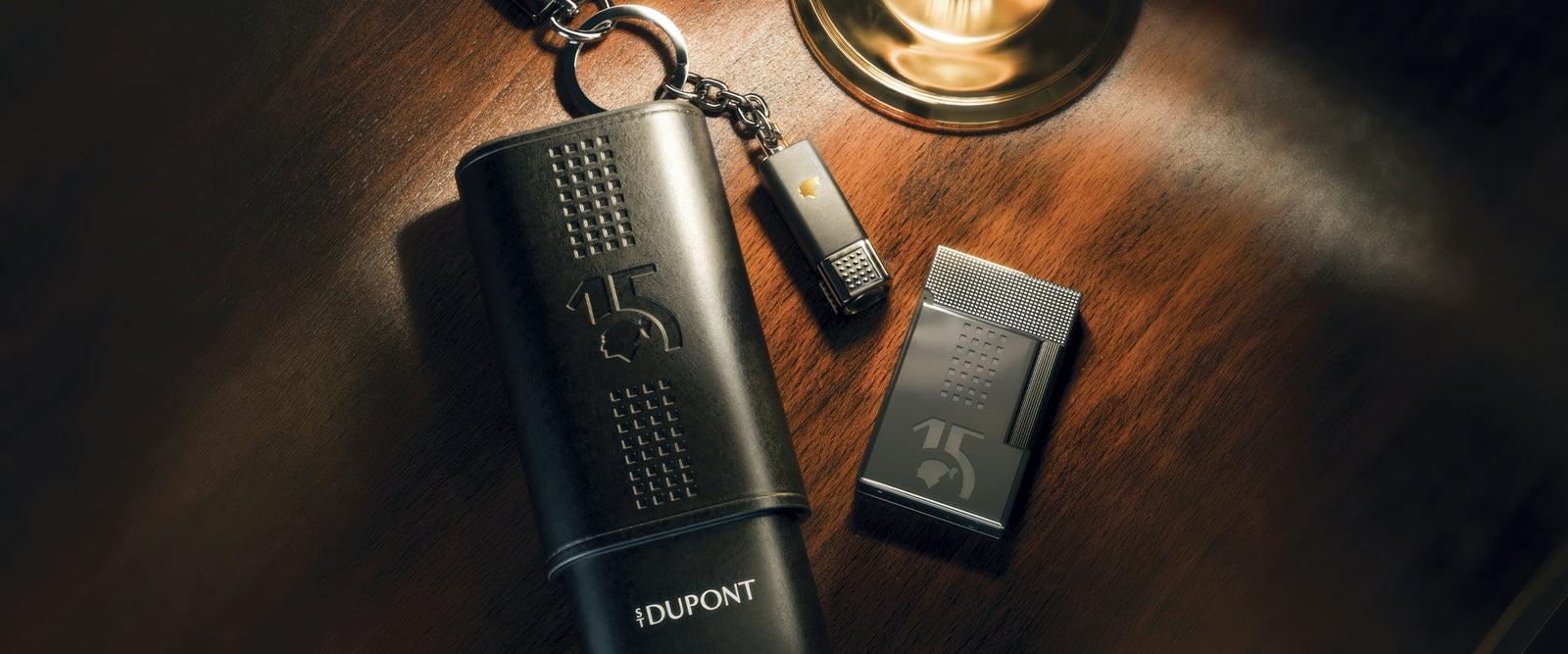 S.T. DUPONT x BEHIKE - TUYỆT TÁC GIAO THOA