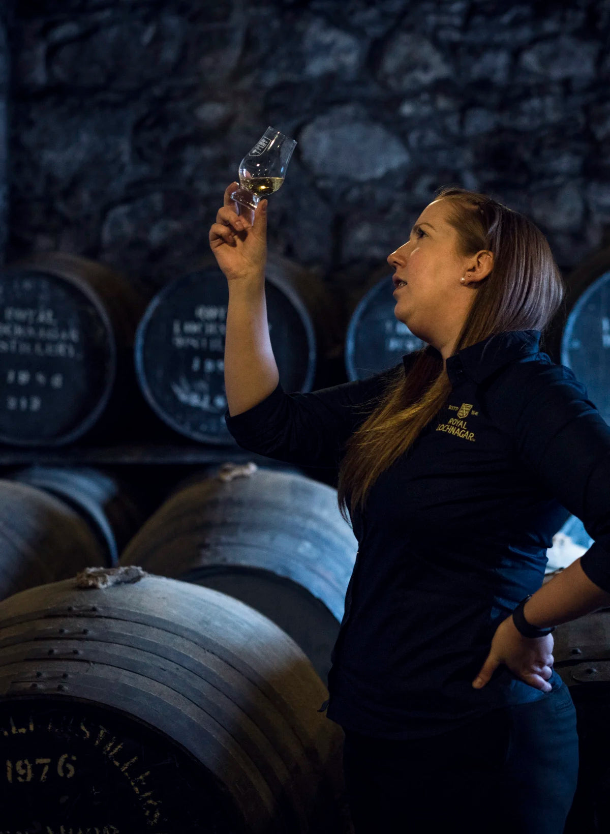 Bí mật hương vị của whisky