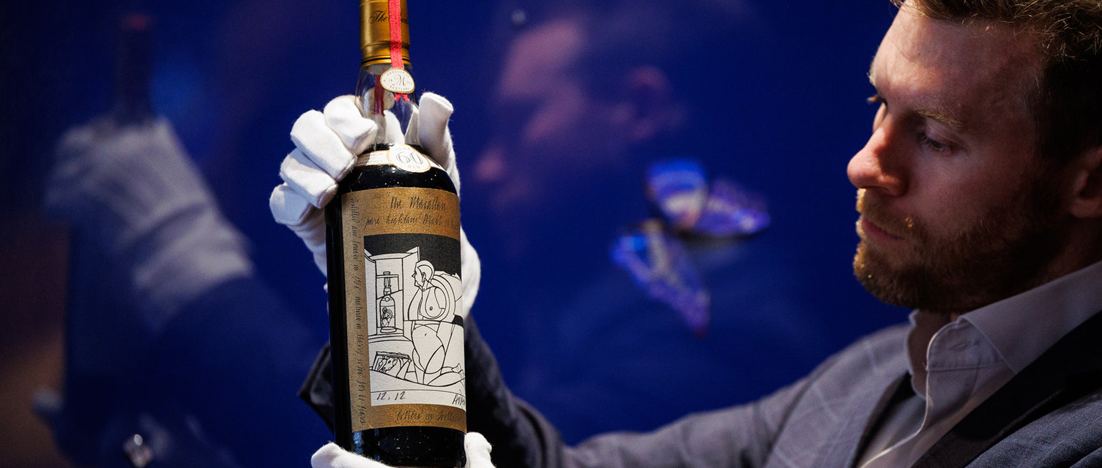 Những chai rượu whisky đắt giá bậc nhất thế giới