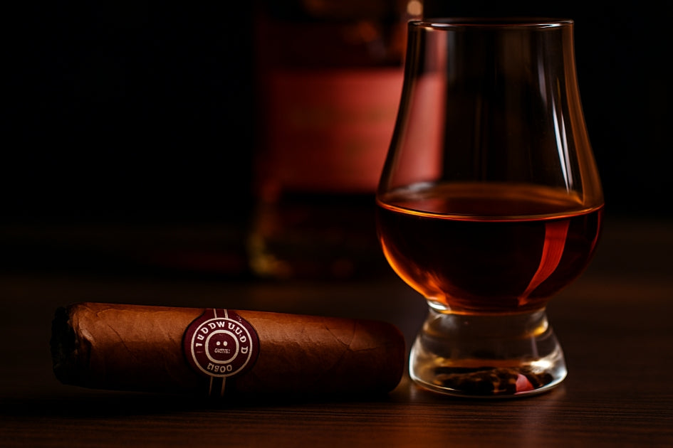 Whisky Việt Hay Nhập Khẩu: Nên Kết Hợp Với Xì Gà Như Thế Nào?