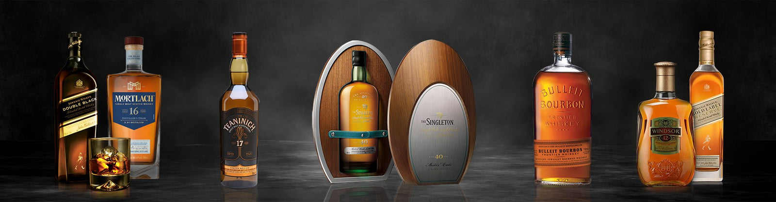 Single Malts - Habanos Specialist Vietnam