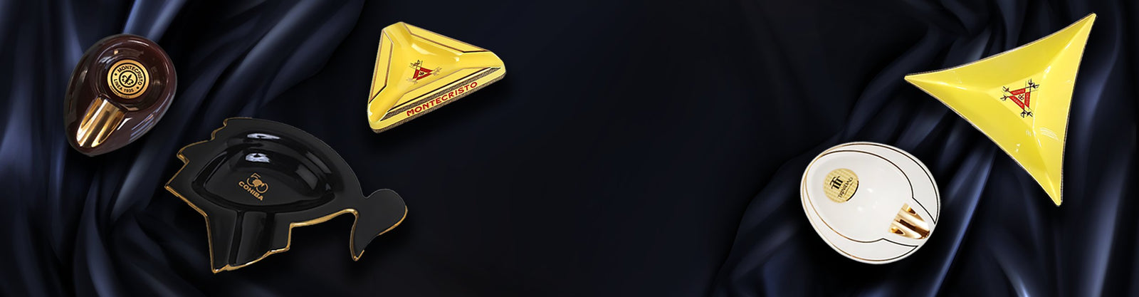 Ashtrays - Habanos Specialist Vietnam