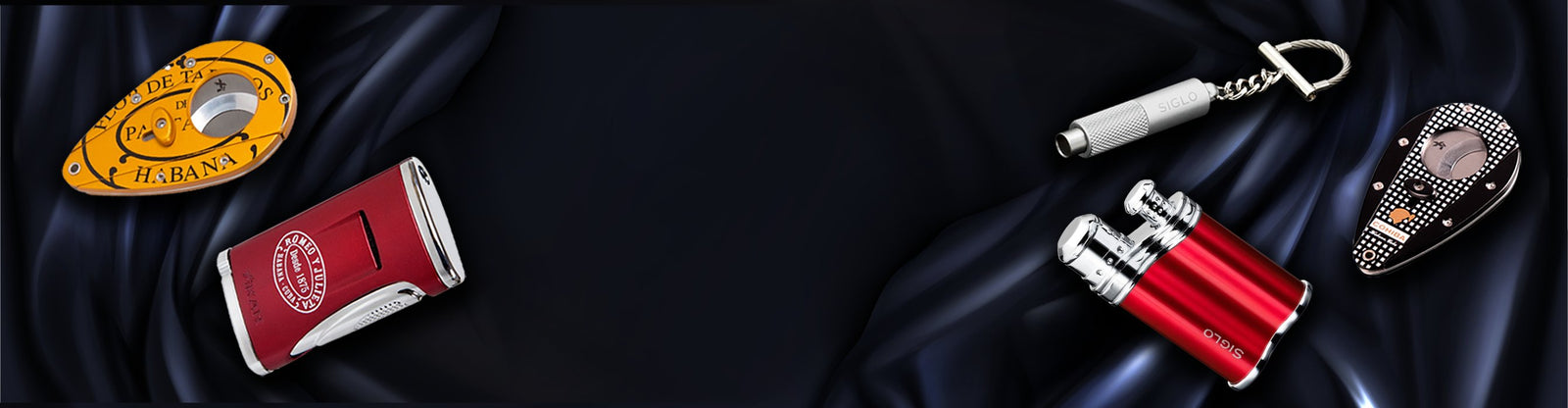 Cutters & Lighters - Habanos Specialist Vietnam