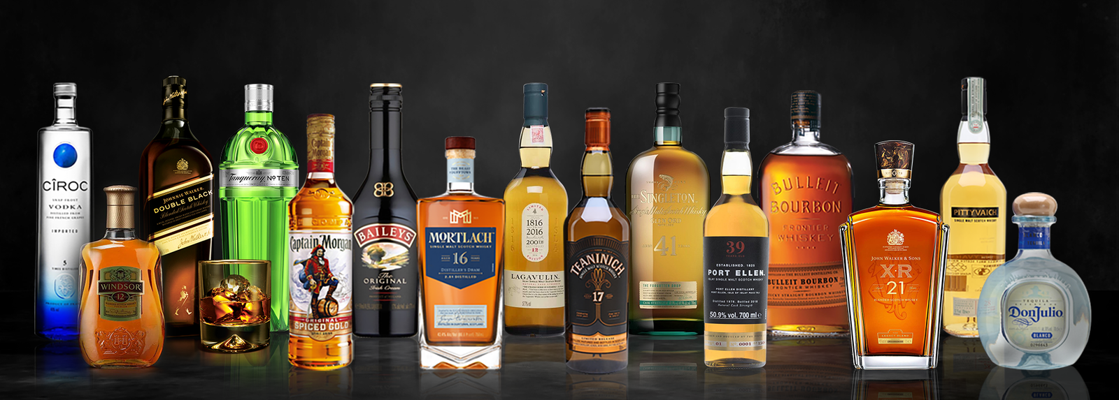 Whisky & Spirits - Habanos Specialist Vietnam