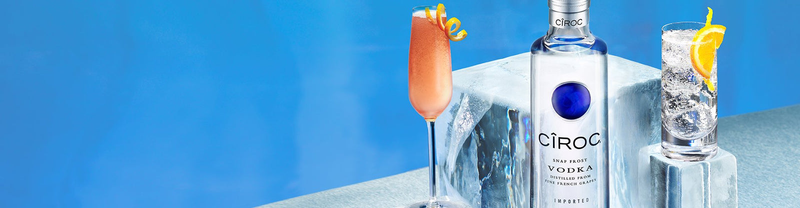 Vodka - Habanos Specialist Vietnam