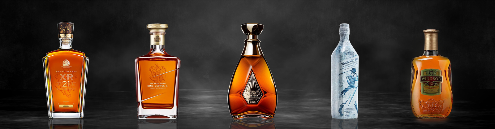 Blended Scotch - Habanos Specialist Vietnam