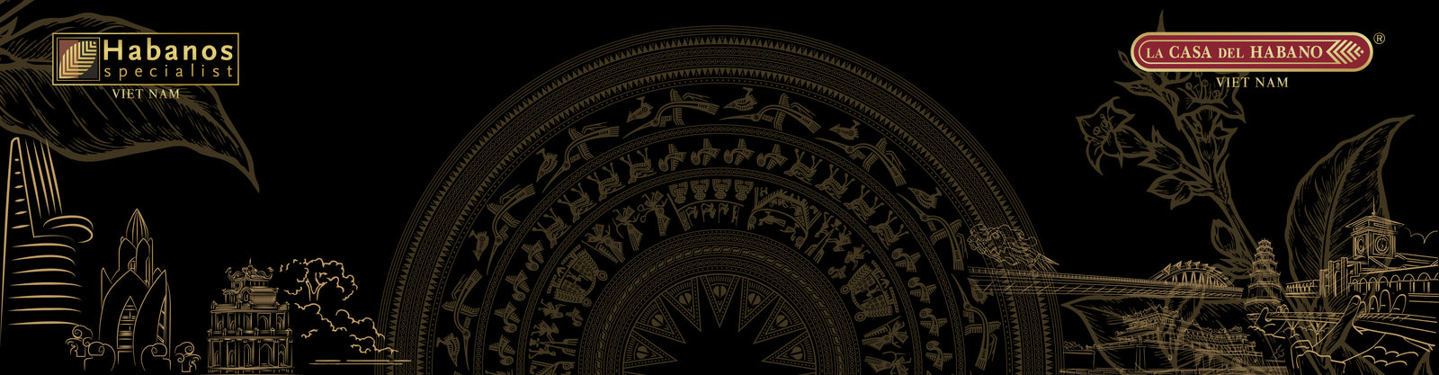 Hamper Tet Collection - Habanos Specialist Vietnam