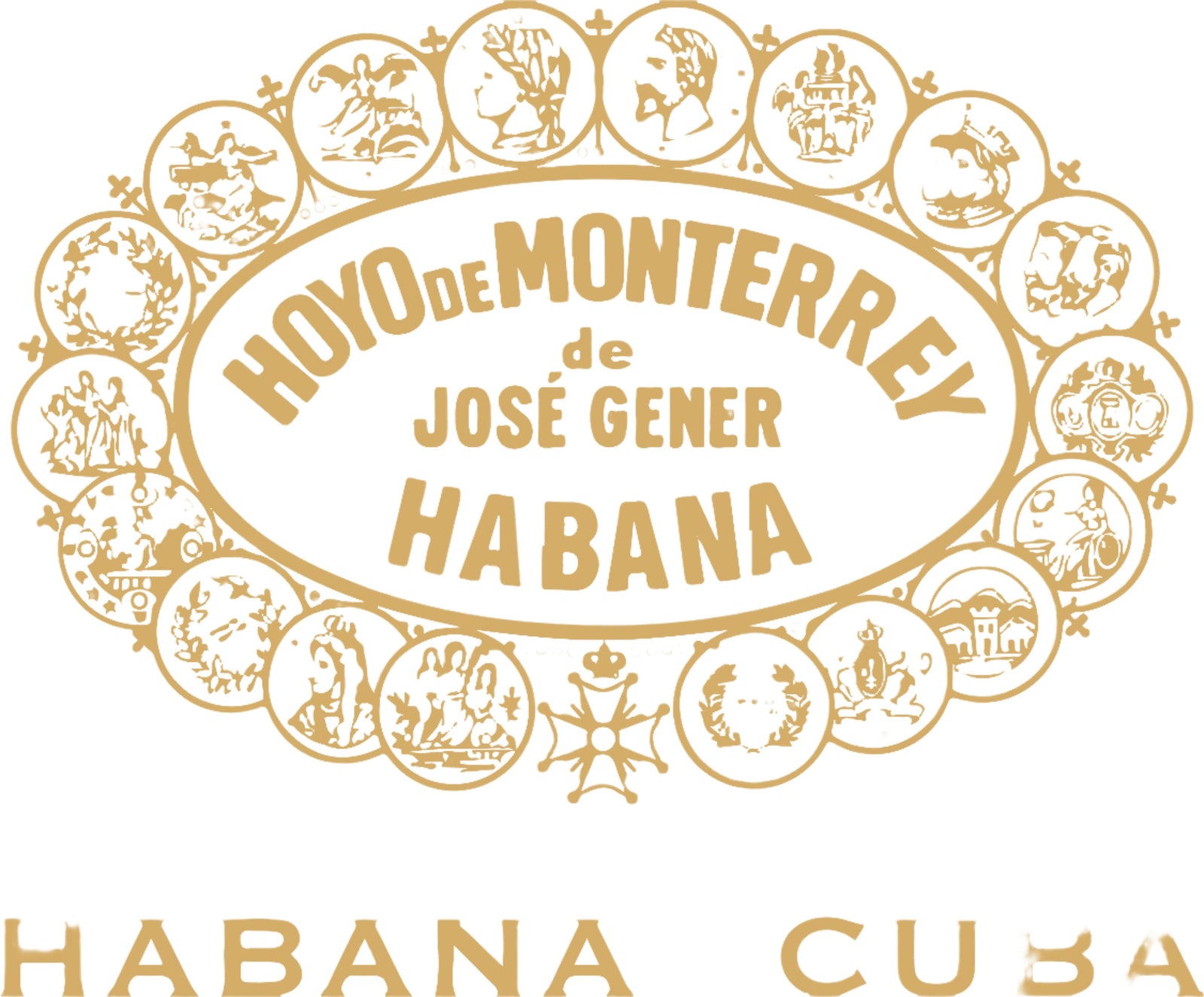Hoyo de Monterrey Havana Cuba xiga cigar brand