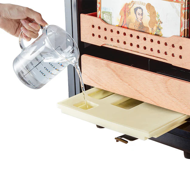 AFIDANO ACCESSORIES Tủ mát bảo quản Xì Gà AFIDANO 113L - CH-120AH (B2)