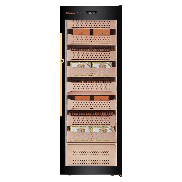 AFIDANO ACCESSORIES Tủ mát bảo quản Xì Gà AFIDANO 272 L - JC-272A2 (B6)