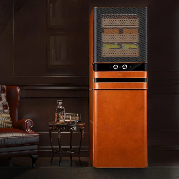 AFIDANO ACCESSORIES Tủ mát bảo quản Xì Gà AFIDANO 376 L - JC-376A (L8)