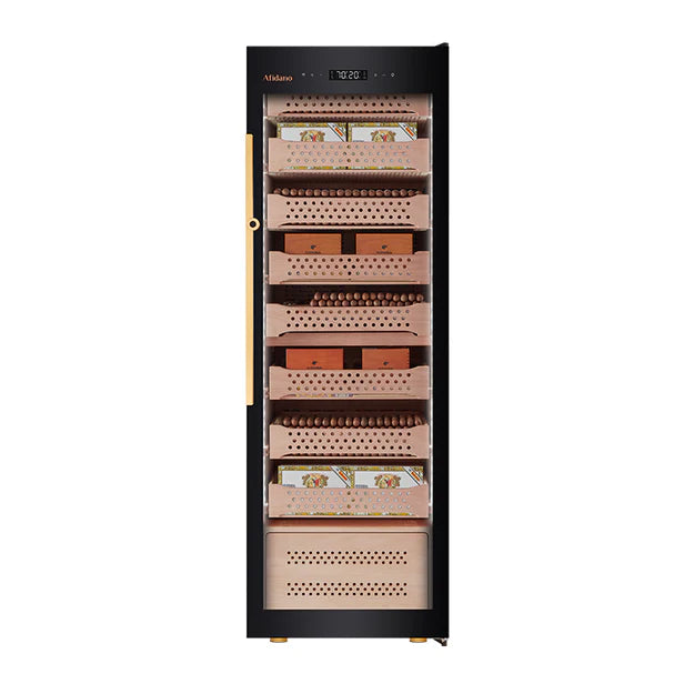 AFIDANO ACCESSORIES Tủ mát bảo quản Xì Gà AFIDANO 376L - JC-376A2 (B8)