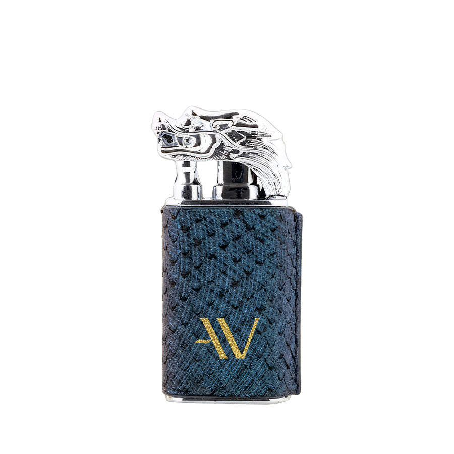AVANTI EXCLUSIVE ACCESSORIES Blue chưa có hình, labels [style_8010202009955] Bật lửa-Lighter Python - Blue