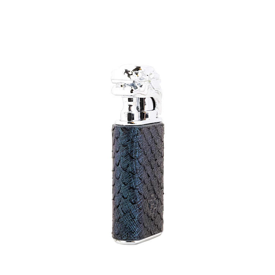 AVANTI EXCLUSIVE ACCESSORIES Blue chưa có hình, labels [style_8010202009955] Bật lửa-Lighter Python - Blue