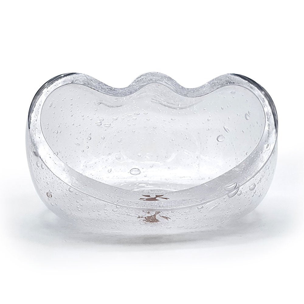 Czevitrum ACCESSORIES CZEVITRUM SALAMANDER ASHTRAY SMALL