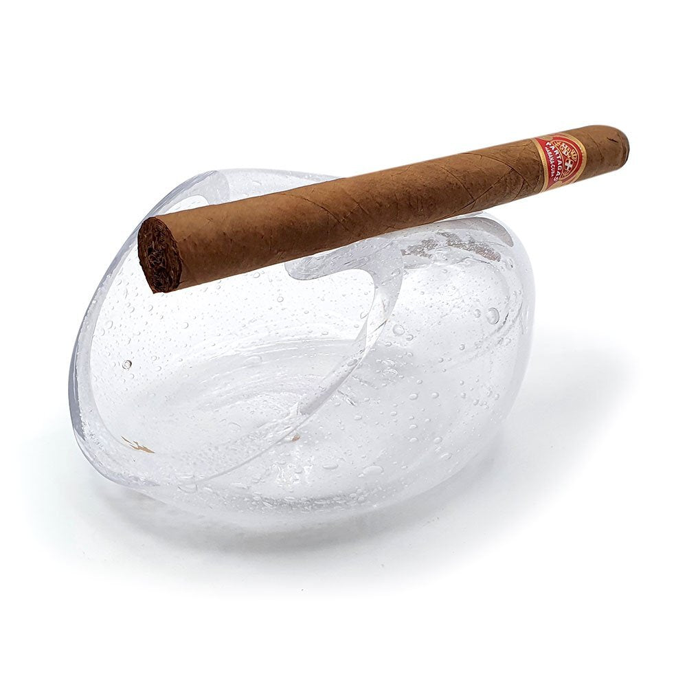 Czevitrum ACCESSORIES CZEVITRUM SALAMANDER ASHTRAY SMALL