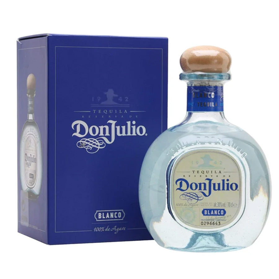 Don Julio LIQUORS-SPIRITS 75cl DON JULIO BLANCO TEQUILA