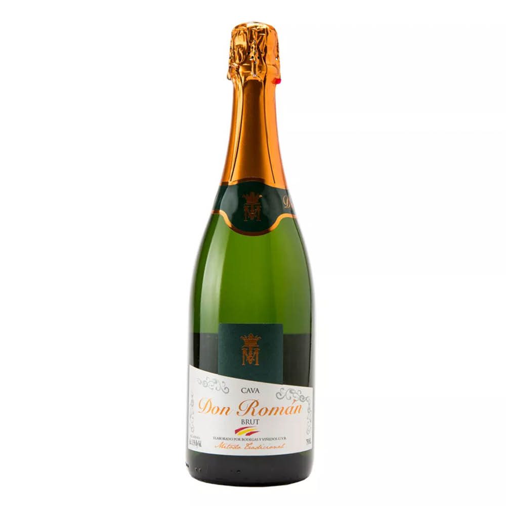 DON ROMAN WINES DON ROMAN CAVA BRUT