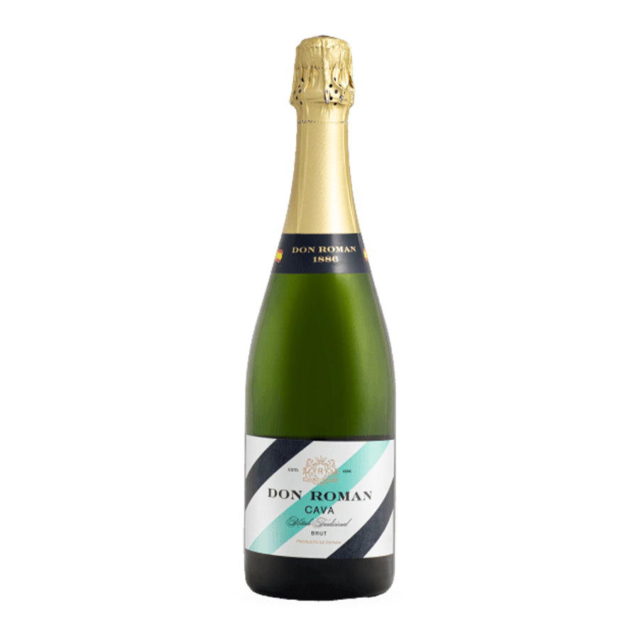 DON ROMAN WINES DON ROMAN CAVA BRUT