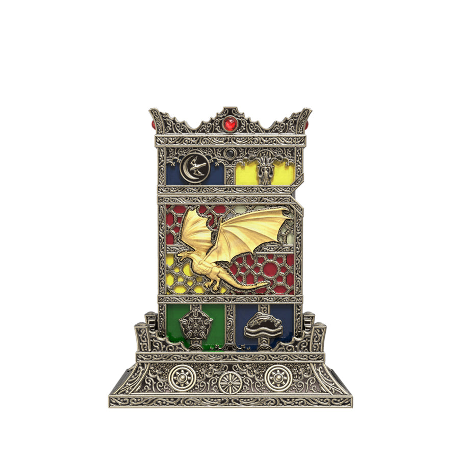 DUPONT ACCESSORIES Bật Lửa Châm Cigar Bằng KL  Kèm Giá Đỡ (Li Hc Lgd Game Of Thrones Excl - C23187) - S.T.Dupont