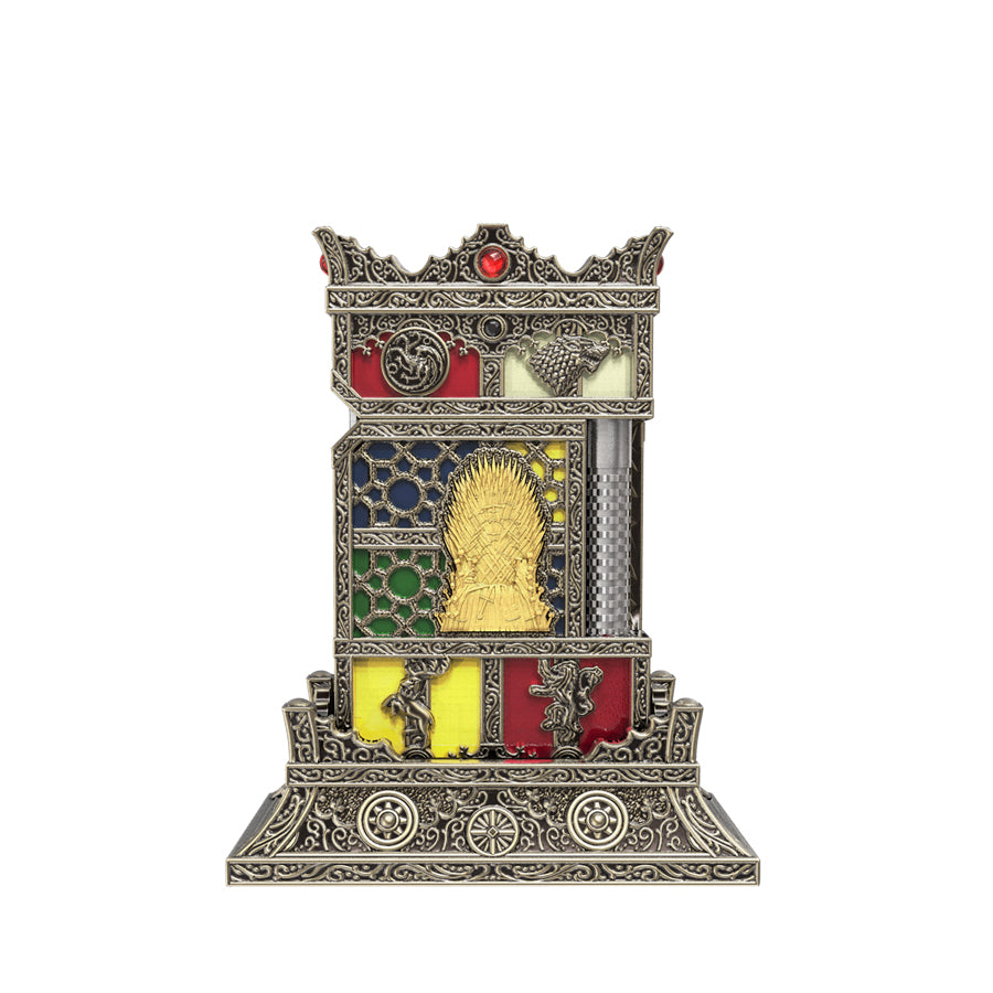 DUPONT ACCESSORIES Bật Lửa Châm Cigar Bằng KL  Kèm Giá Đỡ (Li Hc Lgd Game Of Thrones Excl - C23187) - S.T.Dupont