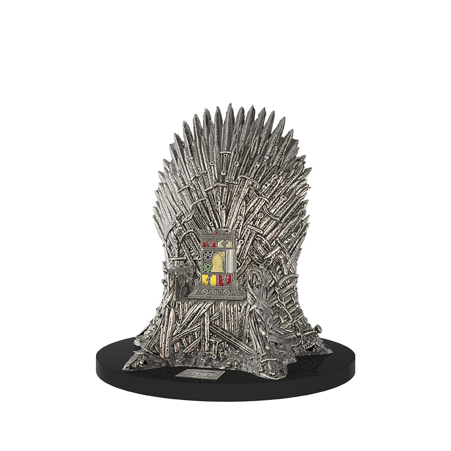 DUPONT ACCESSORIES Bật Lửa Châm Cigar Bằng KL  Kèm Giá Đỡ (Li Hc Lgd Game Of Thrones Excl - C23187) - S.T.Dupont