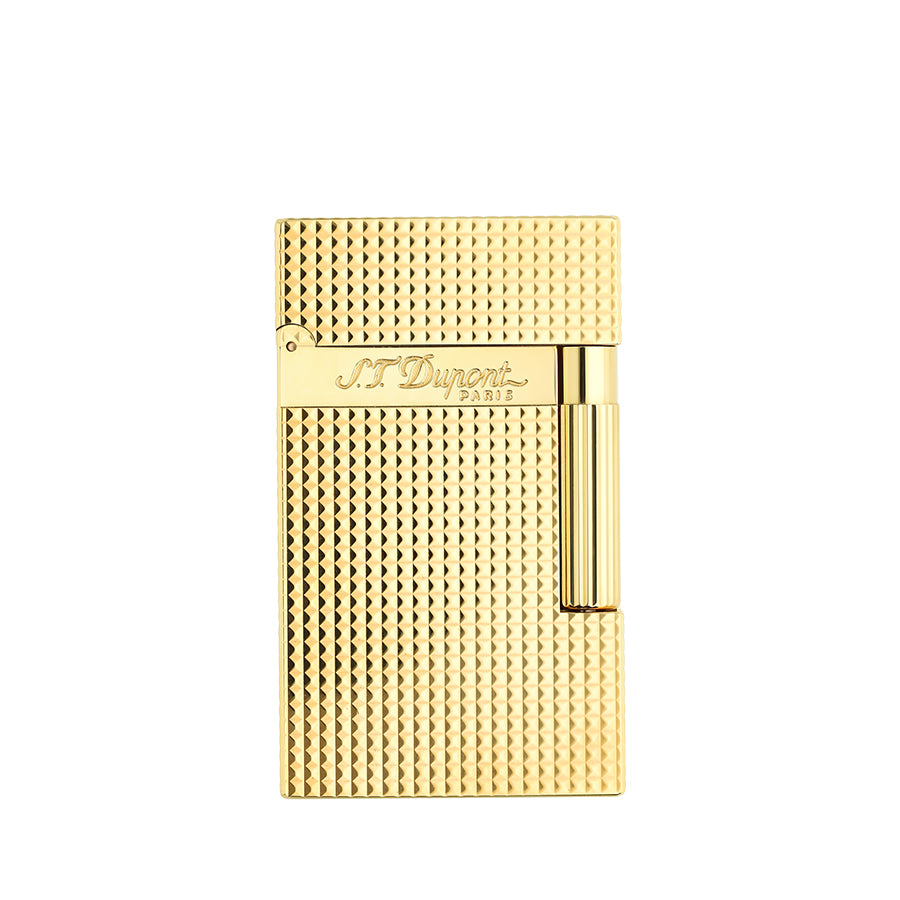 DUPONT ACCESSORIES Bật Lửa Châm Cigar Bằng KL  (Ligne 2 New Meca - 016284) - S.T.Dupont