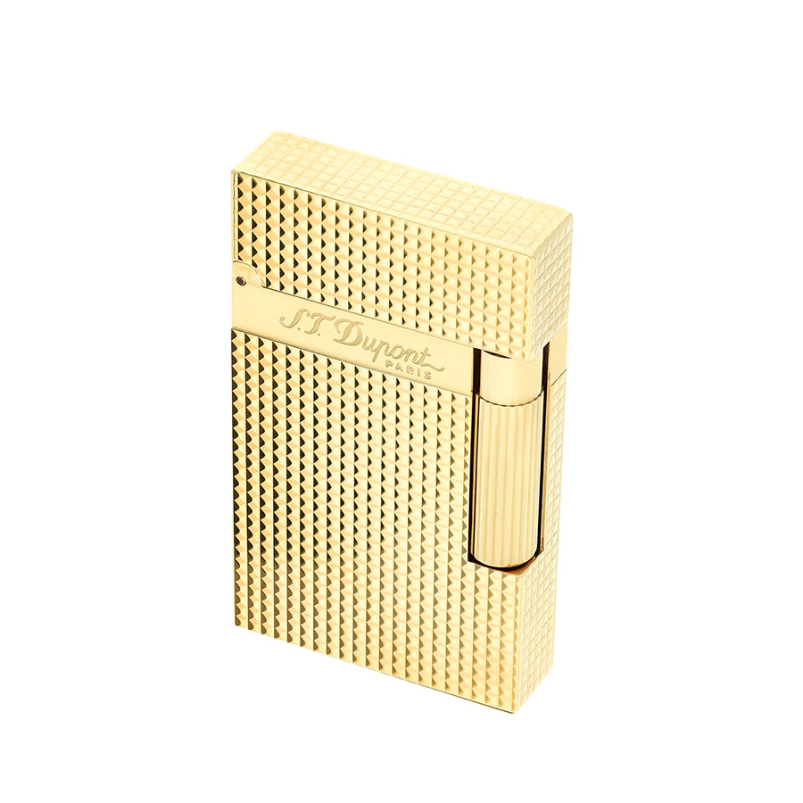 DUPONT ACCESSORIES Bật Lửa Châm Cigar Bằng KL  (Ligne 2 New Meca - 016284) - S.T.Dupont