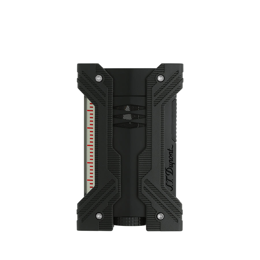 DUPONT ACCESSORIES Bật Lửa Châm Cigar Bằng KL Màu Đen (Li Defi Xxtreme Black - 021600) - S.T.Dupont