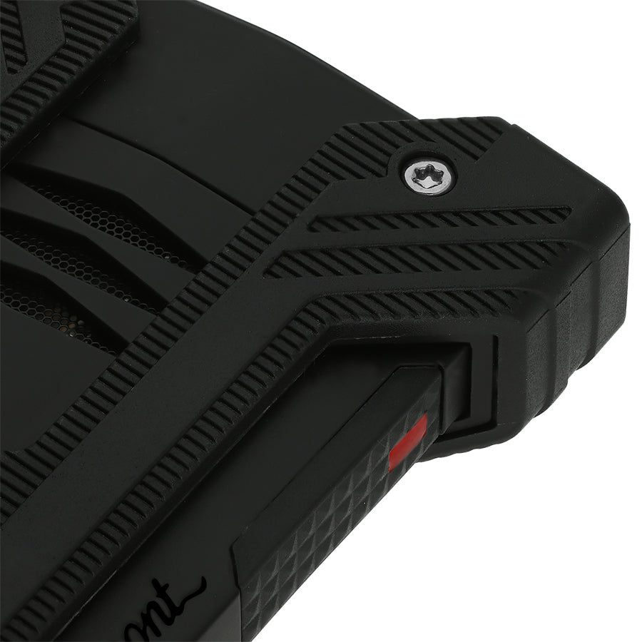 DUPONT ACCESSORIES Bật Lửa Châm Cigar Bằng KL Màu Đen (Li Defi Xxtreme Black - 021600) - S.T.Dupont