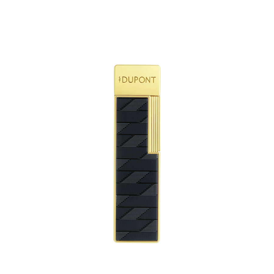DUPONT ACCESSORIES Bật Lửa Châm Cigar Bằng KL Màu Đen (Li Twiggy 1872 Black - 030079) - S.T.Dupont