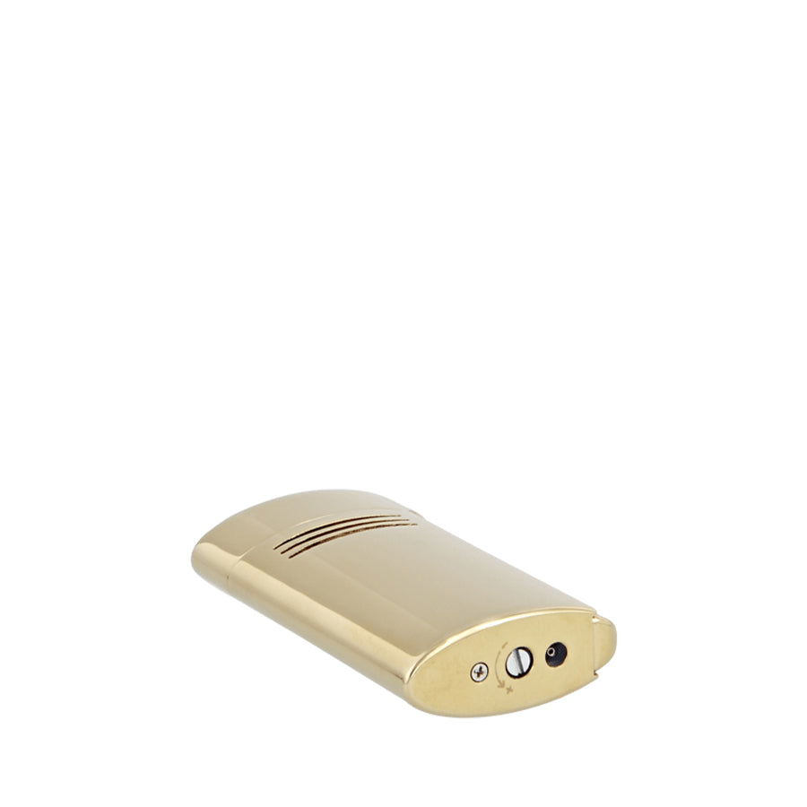 DUPONT ACCESSORIES Bật Lửa Châm Cigar Bằng KL Màu Vàng Gold (Li Megajet Golden - 020816) - S.T.Dupont