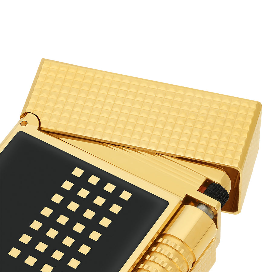 DUPONT ACCESSORIES BẬT LỬA CHÂM XÌ GÀ S.T. DUPONT Behike Le Grand | C23003CL