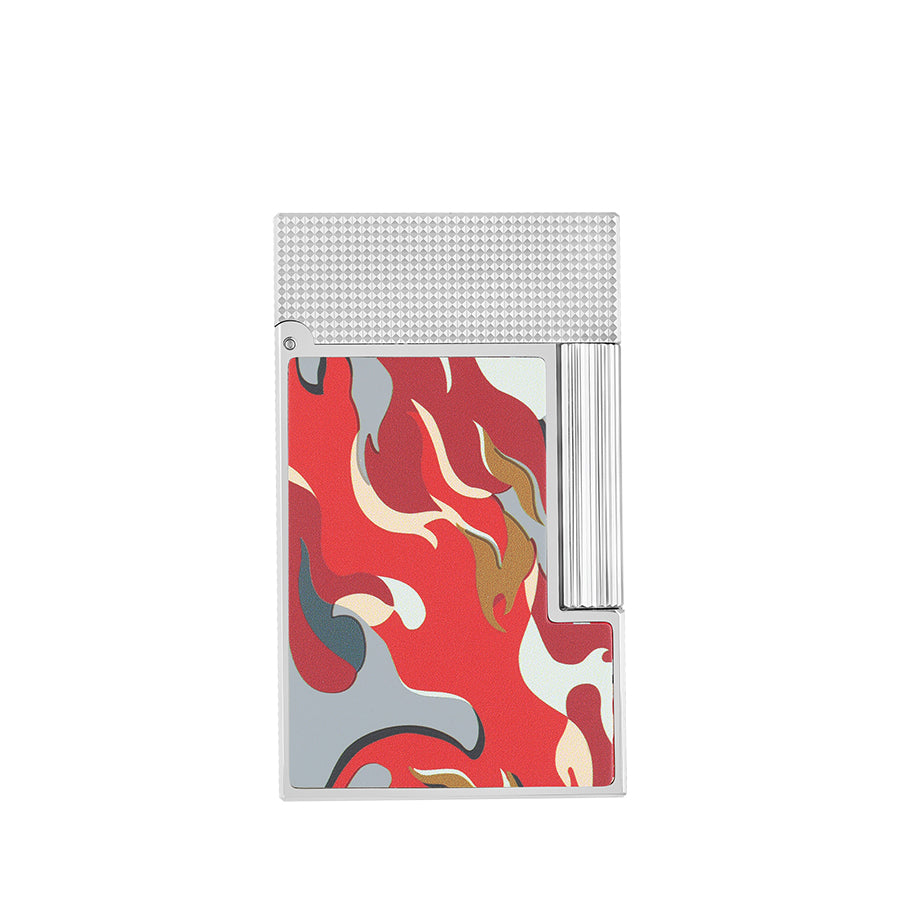 DUPONT ACCESSORIES Bật lửa châm Xì gà S.T. Dupont CAMO Ligne 2 | C16051