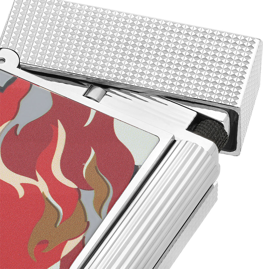 DUPONT ACCESSORIES Bật lửa châm Xì gà S.T. Dupont CAMO Ligne 2 | C16051