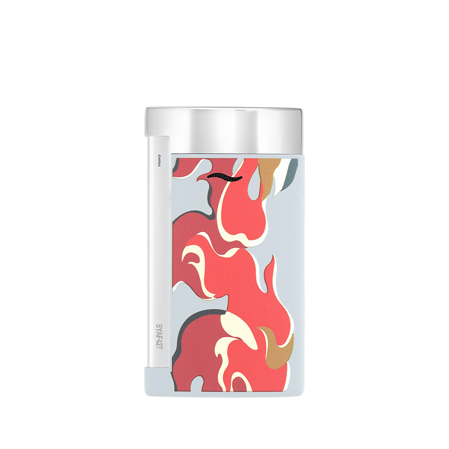 DUPONT ACCESSORIES Bật lửa châm Xì gà S.T. Dupont CAMO Slim 7 | 027751