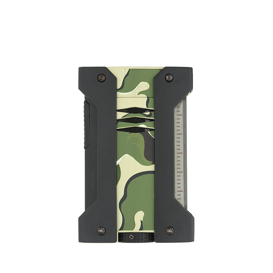 DUPONT ACCESSORIES Bật lửa châm xì gà S.t. dupont DEFI EXTREME CAMO | 021450